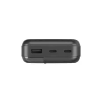 Батарея универсальная Energizer 20000mAh 15W, USB-А, 2*USB-C, Black (UE20050CC) - Изображение 4