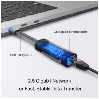 Сетевая карта TP-Link UE302C - Image 6