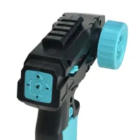 Радіокерована іграшка UFT Дрифтова машинка Танк-всюдихід Стріляє м'якими дротиками з підсвічуванням (UFTGC3) - 9