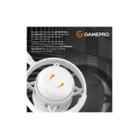 Мікрофон GamePro UGM105W White (UGM105W) - 7