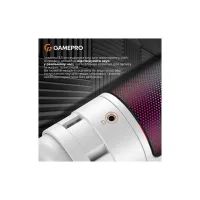 Мікрофон GamePro UGM105W White (UGM105W) - 10