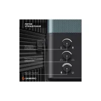 Мікрофон GamePro Genesis X-Arctic USB (UGM117B) - 8