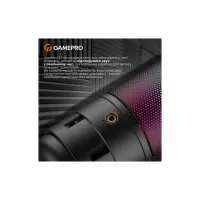 Мікрофон GamePro UGM145B Black (UGM145B) - 10