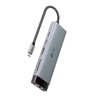 Порт-реплікатор TP-Link USB Type-C 9-в-1 (UH9120C) - Зображення 1