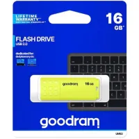 USB флеш накопичувач Goodram 16GB UME2 Yellow USB 2.0 (UME2-0160Y0R11) - 3