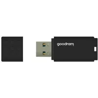 USB флеш накопичувач Goodram 16GB UME3 Black USB 3.0 (UME3-0160K0R11) - 2