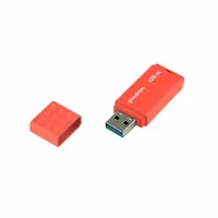 USB флеш накопичувач Goodram 32GB UME3 Orange USB 3.0 (UME3-0320O0R11) - 1
