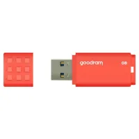 USB флеш накопичувач Goodram 128GB UME3 Orange USB 3.0 (UME3-1280O0R11) - 2