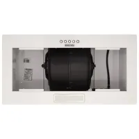 Витяжка кухонна Eleyus UNIA 1200 LED 52 WH - 6