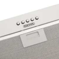 Витяжка кухонна Eleyus UNIA 1200 LED 52 WH - 7