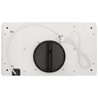 Витяжка кухонна Eleyus UNIA 1200 LED 52 WH - 9
