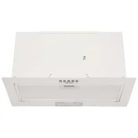 Витяжка кухонна Eleyus UNIA 1200 LED 52 WH - 1