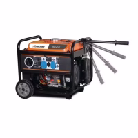 Генератор UNICRAFT інверторний PG-I 42 SE, 3.5kW (4.1kW), 220V, 50Hz, 15л (UNICRAFT PG-I 42 SE) - Image 2