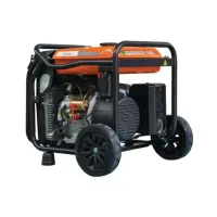 Генератор UNICRAFT інверторний PG-I 80 SE HC, 7.2kW (8kW), 220V, 50Hz, 20л (UNICRAFT PG-I 80 SE HC) - 4