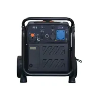 Генератор UNICRAFT інверторний PG-I 80 SE HC, 7.2kW (8kW), 220V, 50Hz, 20л (UNICRAFT PG-I 80 SE HC) - 5