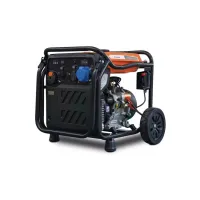 Генератор UNICRAFT інверторний PG-I 80 SE HC, 7.2kW (8kW), 220V, 50Hz, 20л (UNICRAFT PG-I 80 SE HC) - 1