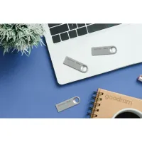 USB флеш накопичувач Goodram 64GB UNO3 Steel USB 3.2 (UNO3-0640S0R11) - Зображення 6