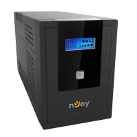 Источник бесперебойного питания nJoy Cadu 1500VA USB (UPCMTLS615HCAAZ01B) - Изображение 3