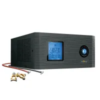 Пристрій безперебійного живлення nJoy Aira 1200VA (UPCSTLP812HAICP01B) - Зображення 3