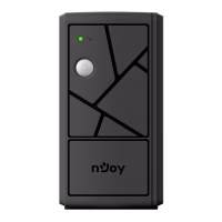 Пристрій безперебійного живлення nJoy Keen 600VA (UPLI-LI060KE-CG01B) - Image 2