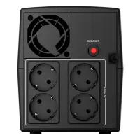 Пристрій безперебійного живлення nJoy Keen 2000VA (UPLI-LI200KE-CG01B) - Зображення 4