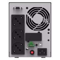 Источник бесперебойного питания nJoy Echo Pro 1000VA USB (UPOL-OL100EP-CG01B) - Image 3