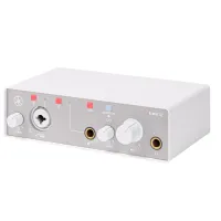 Аудіоінтерфейс Yamaha UR12MK3 White - Зображення 4