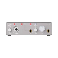 Аудіоінтерфейс Yamaha UR12MK3 White - Зображення 5