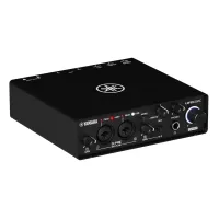 Аудіоінтерфейс Yamaha URX22C - Зображення 1