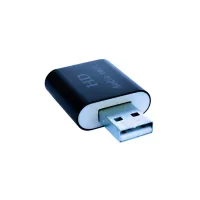 Звукова плата Dynamode USB-SOUND7-ALU black - 3