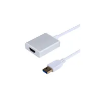 Перехідник USB3.0-HDMI Dynamode - 3