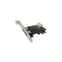 Контролер PCIe to USB Dynamode (USB30-PCIE-2) - 1