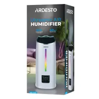 Зволожувач повітря Ardesto USH-H-65W - Зображення 9