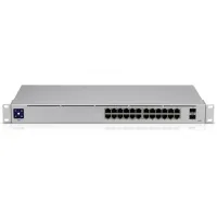 Комутатор мережевий Ubiquiti USW-24 - 2