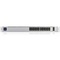 Комутатор мережевий Ubiquiti USW-24 - 5