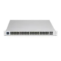 Комутатор мережевий Ubiquiti USW-48-POE - 2