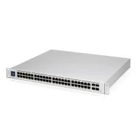 Комутатор мережевий Ubiquiti USW-48-POE - 1
