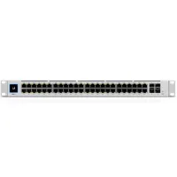 Комутатор мережевий Ubiquiti USW-Pro-48-POE - Зображення 2
