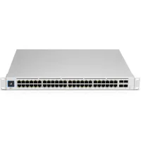Комутатор мережевий Ubiquiti USW-Pro-48-POE - Зображення 4
