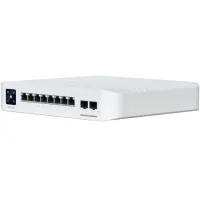 Комутатор мережевий Ubiquiti USW-PRO-8-POE - 1