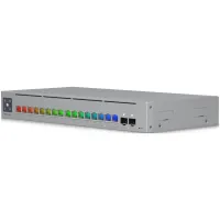 Комутатор мережевий Ubiquiti USW-PRO-MAX-16 - 5