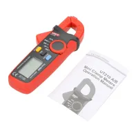 Токові кліщі UNI-T UT210B - 4