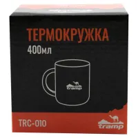 Чашка туристична Tramp 400 мл Olive (UTRC-010-olive) - Зображення 2
