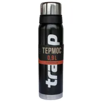 Термос Tramp Expedition Line 0.9 л Black (UTRC-027-black) - 1