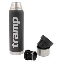 Термос Tramp Expedition Line 0.9 л Grey (UTRC-027-grey) - 2