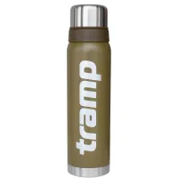 Термос Tramp Expedition Line 0.9 л Olive (UTRC-027-olive) - 1