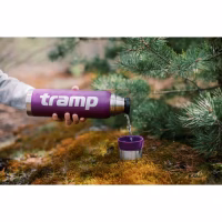 Термос Tramp Expedition Line 0.9 л Purple (UTRC-027-purple) - Image 8