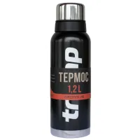 Термос Tramp Expedition Line 1.2 л Black (UTRC-028-black) - 1