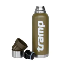 Термос Tramp Expedition Line 1.2 л Olive (UTRC-028-olive) - 2