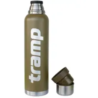 Термос Tramp Expedition Line 1.6 л Olive (UTRC-029-olive) - 2